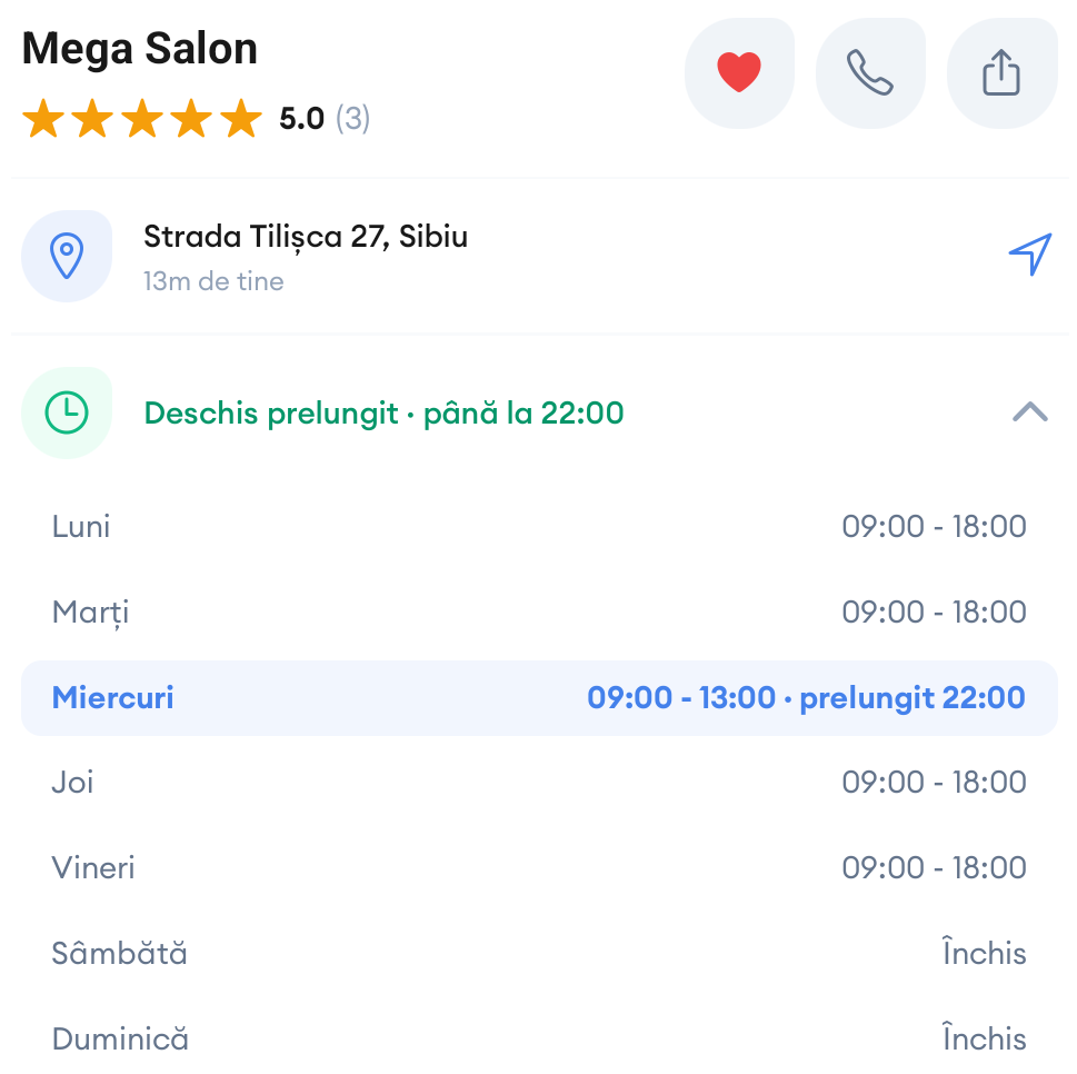 Program Extins